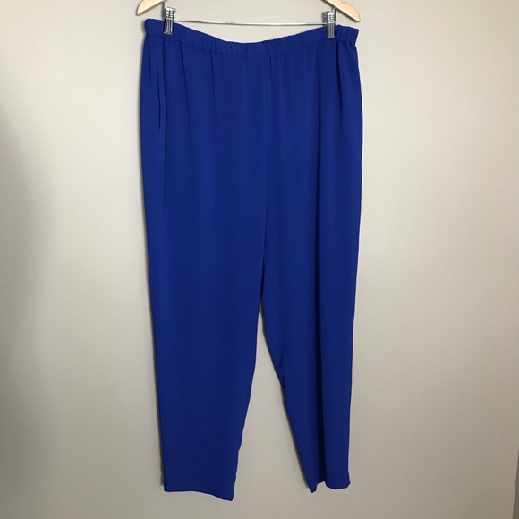 Vince Camuto Pants  .Blu - Picture 1 of 6